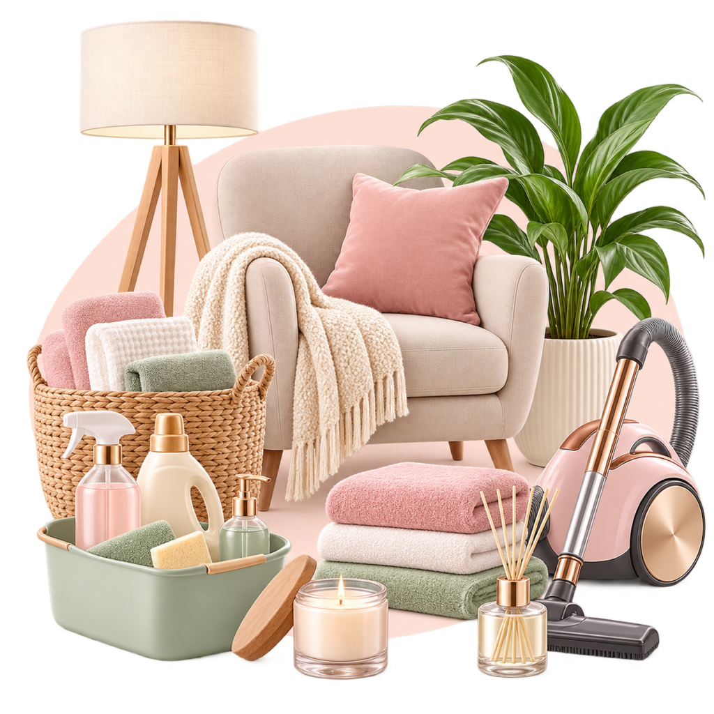 ícone fixo casa & decoração