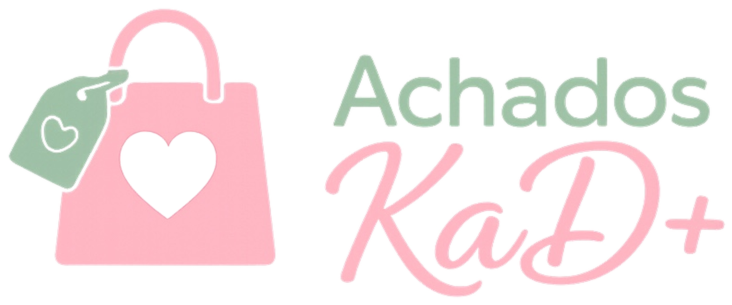 Logo Achados KaD+